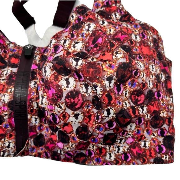 Victoria’s Secret Incredible Knockout Ultra Max Front-Close Sports Bra 38DDD - Picture 6 of 9